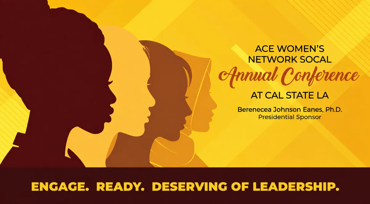 A flyer promoting the annual conference in 2026.